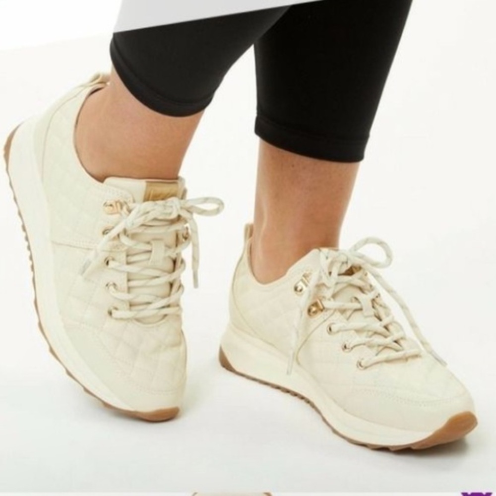 Rachel Zoe super cute designer sneakers Sz 5.5